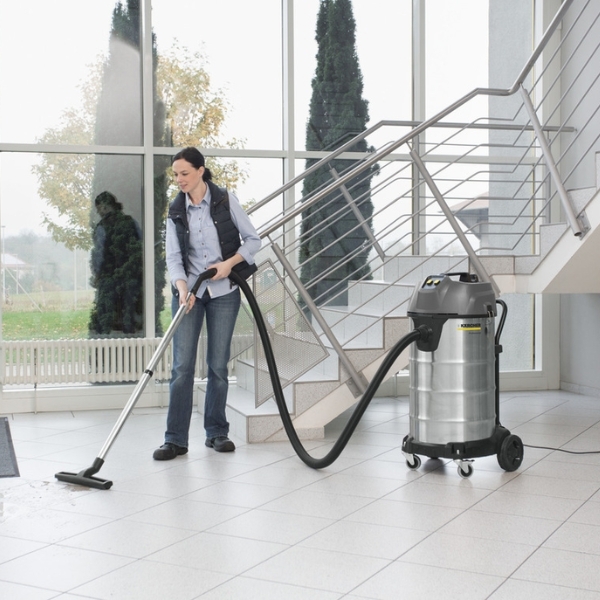 Photo - Máy hút bụi khô và ướt Karcher NT90/2 Me Classic