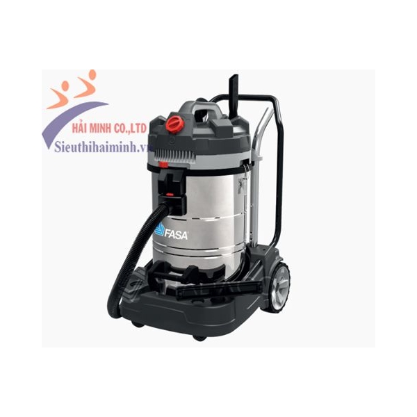 Photo - Máy hút bụi khô và ướt công nghiệp FASA CYCLONE 260 IR (2 motor)