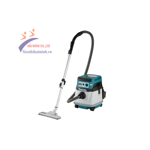 Photo - Máy hút bụi k​hông dây Makita DVC155LZX2