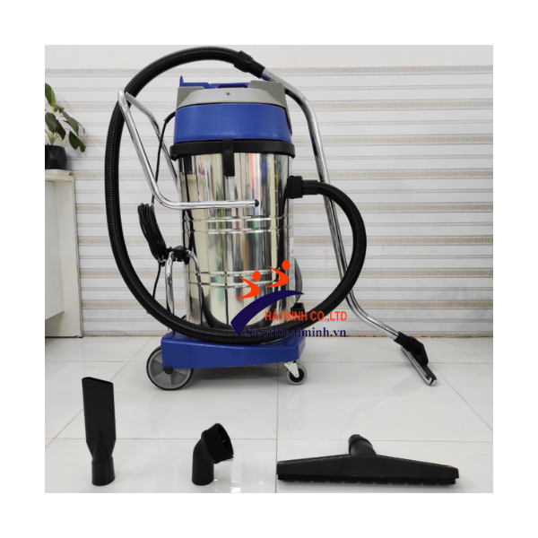 Photo - Máy hút bụi nước công nghiệp Davi Clean DV3-90JP