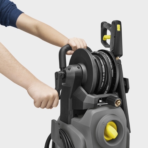 Photo - Máy phun áp lực Karcher HD4/10X Classic KAP