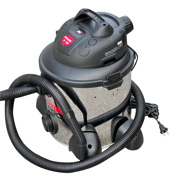 Photo - Máy hút bụi SHOP-VAC 30L (1800W thép không gỉ)