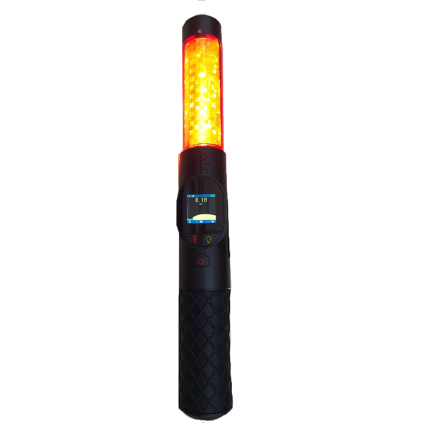 Photo - Máy đo nồn​g độ cồn Alcotorch V6