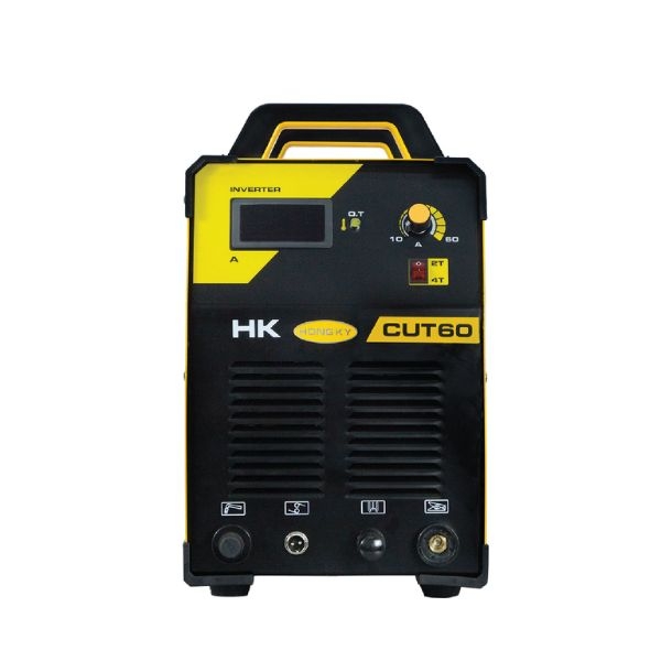 Photo - Máy cắt plasma inverter 220V HKCUT60