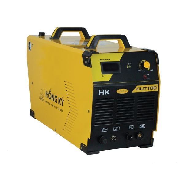 Photo - Máy cắt plasma inverter 380V HKCUT100