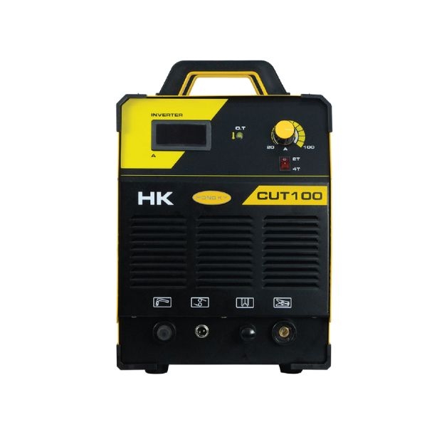 Photo - Máy cắt plasma inverter 380V HKCUT100