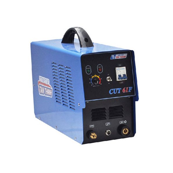 Photo - Máy cắt plasma inverter 60A-380V