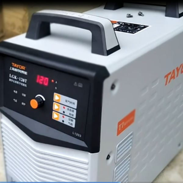 Photo - Máy cắt plasma TAYOR 120T