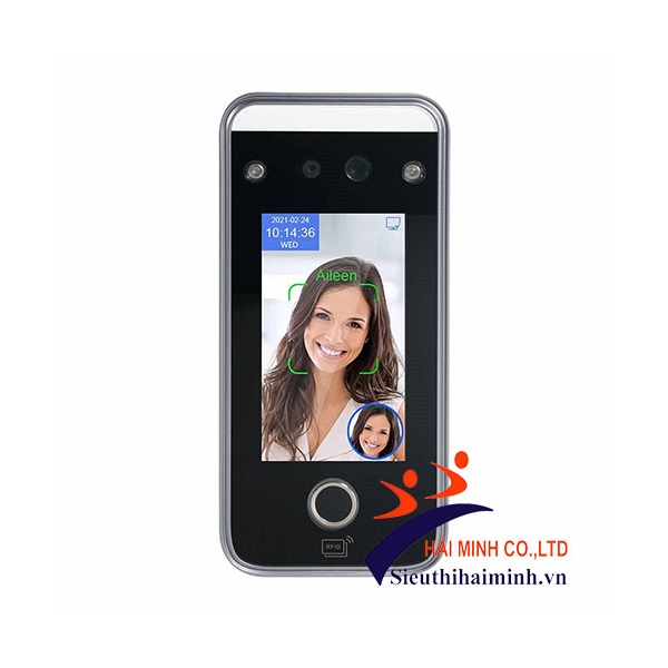 Photo - Máy Chấm Công Khuôn Mặt Ronald  Jack Facepro-008