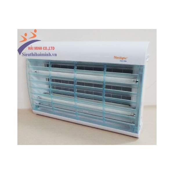 Photo - Đèn diệt côn trùng NP-2x15W-GP (keo dính)