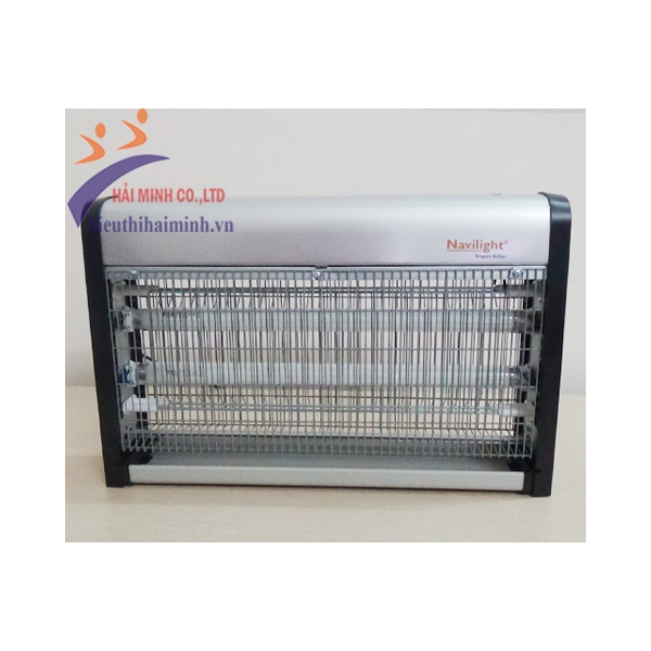 Photo - Đèn diệt côn trùng Navilight NP-2X15W-AL