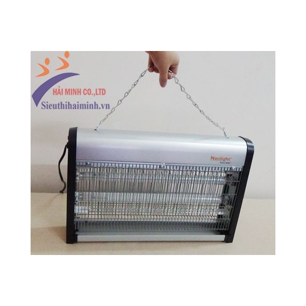 Photo - Đèn diệt côn trùng Navilight NP-2X15W-AL