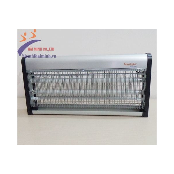 Photo - Đèn diệt côn trùng Navilight NP-2X20W-AL