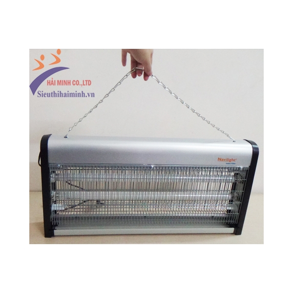 Photo - Đèn diệt côn trùng Navilight NP-2X20W-AL