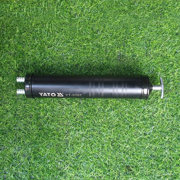 Photo - Súng bơm dầu 600cc​ yato yt-0707