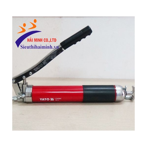 Photo - Súng bơm mỡ 800cc Yato YT-07043