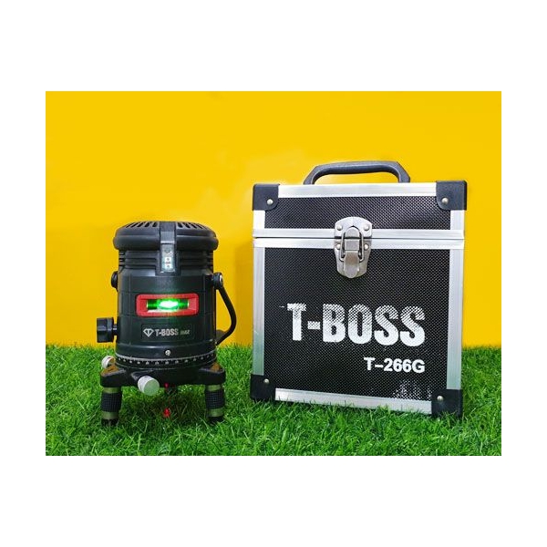 Photo - Máy cân mực tia xanh T-Boss T-266G