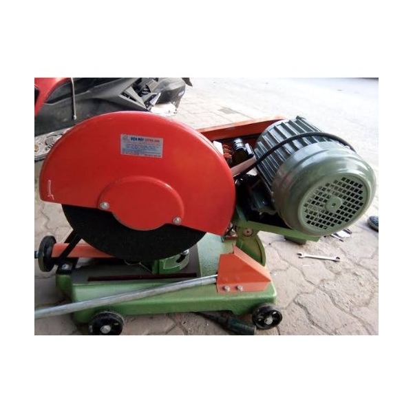 Photo - Máy cắt sắt Hồng Ký HKCP332 (3HP)