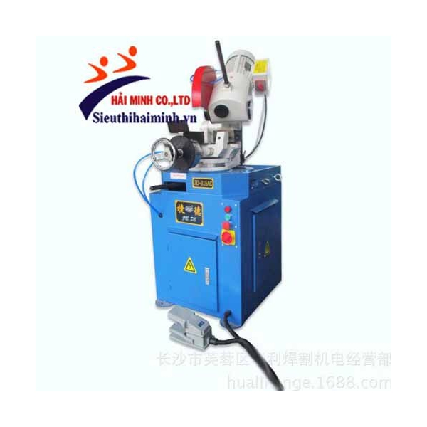 Photo - Máy cắt thủy lực JD-315AC (bán tự động)