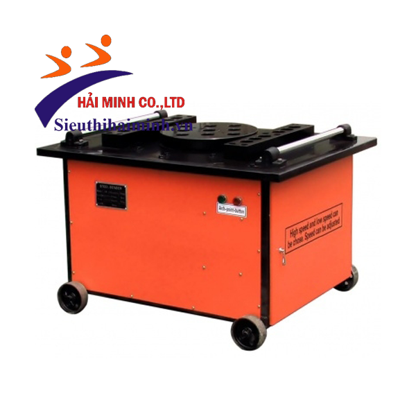 Photo - MÁY UỐN SẮT HM GW60