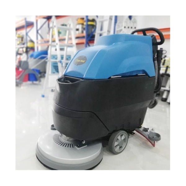 Photo - Máy chà sàn liên hợp Clean Maid TT 510B