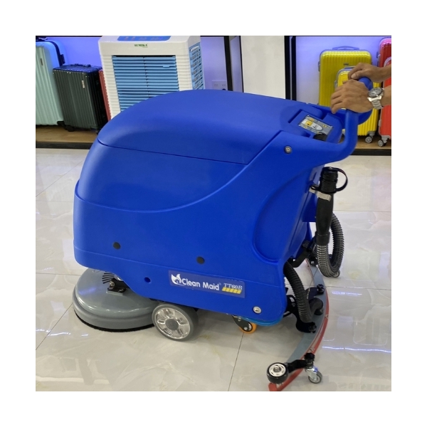 Photo - Máy chà sàn liên hợp Clean Maid TT60B