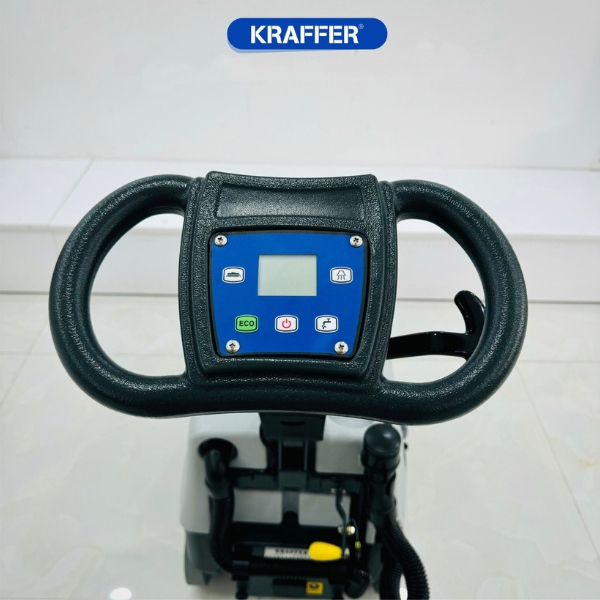 Photo - Máy chà sàn liên hợp Kraffer KF450B (dùng ắc quy)