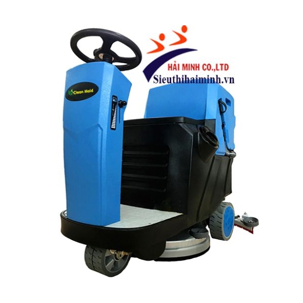 Photo - Máy chà sàn liên hợp ngồi lái CleanMaid TT740 MINI