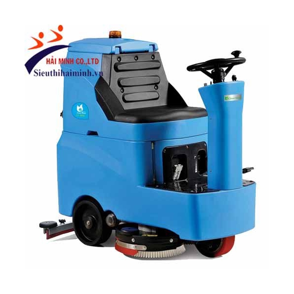 Photo - Máy chà sàn ngồi lái CleanMaid TT-MINI