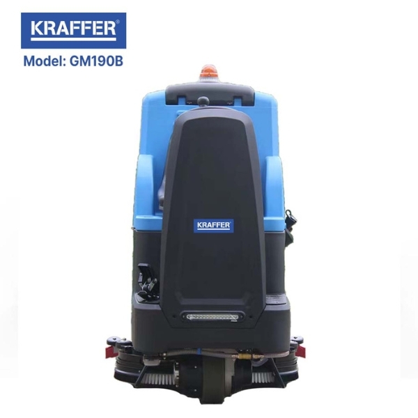 Photo - Máy chà sàn ngồi lái KRAFFER GM190B