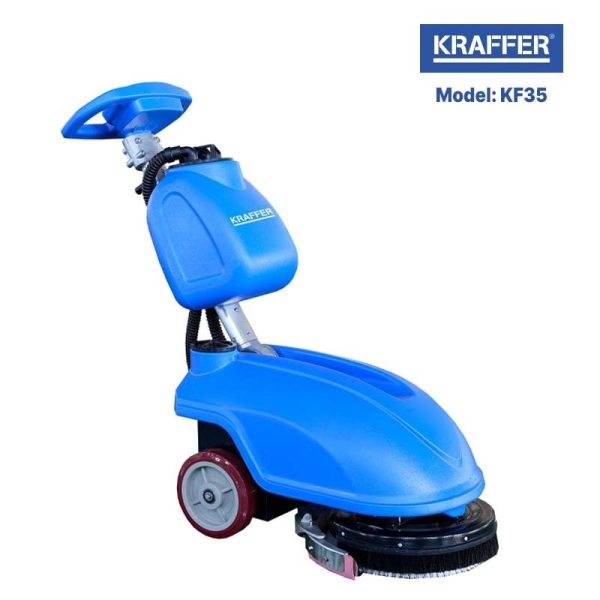 Photo - Máy chà sàn liên hợp Kraffer KF35