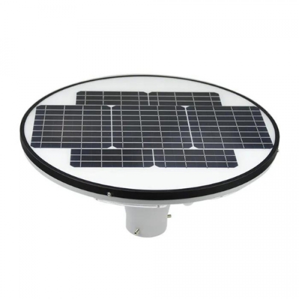 Photo - Đèn năng lượng mặt trời sân vườn Yamafuji Solar ISGL02-D30W