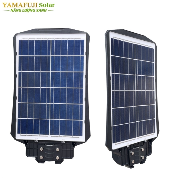 Photo - Đèn led năng lượng mặt trời Yamafuji Solar ISGL08A-400W