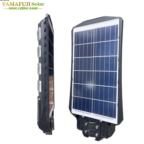 Photo - Đèn led năng lượng mặt trời Yamafuji Solar ISGL08A-400W