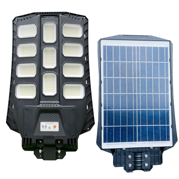 Photo - Đèn led năng lượng mặt trời Yamafuji Solar ISGL08A-400W