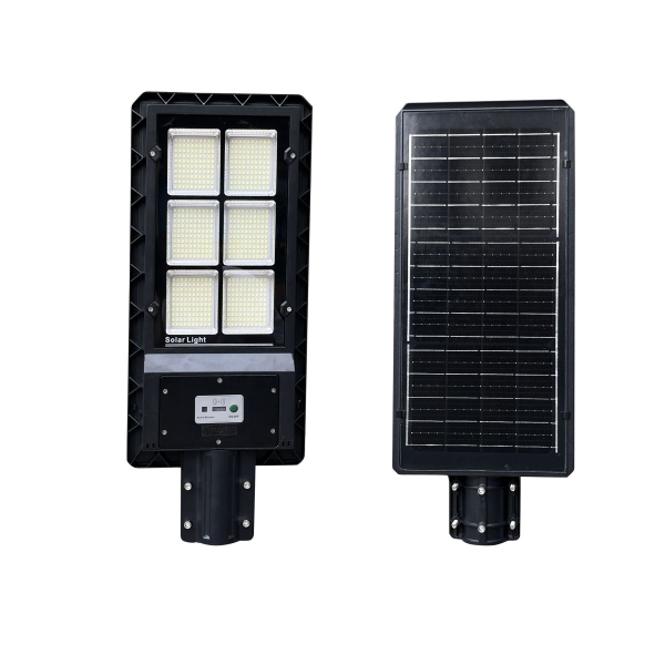 Photo - Đèn năng lượng mặt trời Yamafuji Solar ISGL05-120W (Nhôm đúc)