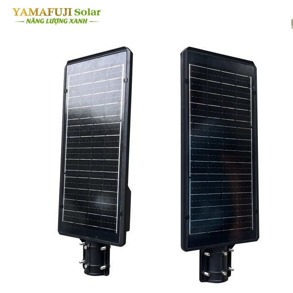 Photo - Đèn năng lượng mặt trời Yamafuji Solar ISGL05-120W (Nhôm đúc)