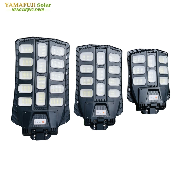 Photo - Đèn năng lượng mặt trời Yamafuji Solar ISGL08A-500W