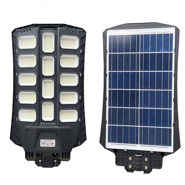 Photo - Đèn năng lượng mặt trời Yamafuji Solar ISGL08A-500W