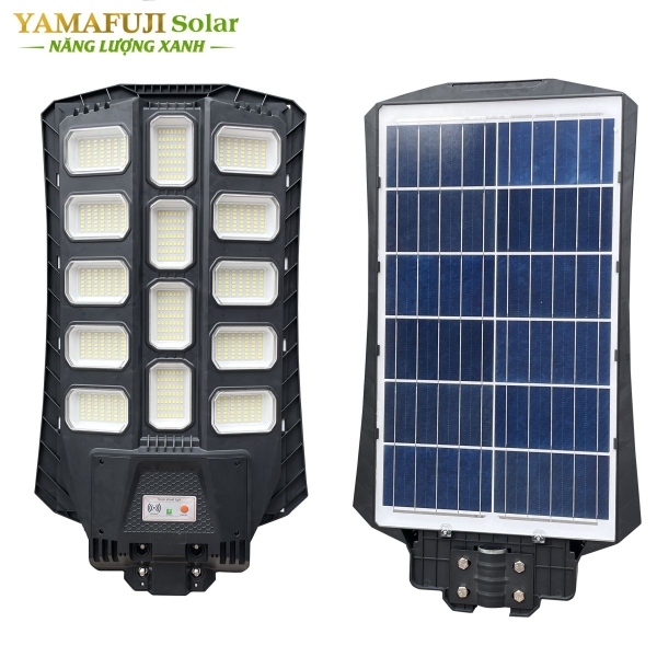 Photo - Đèn năng lượng mặt trời Yamafuji Solar ISGL08A-500W