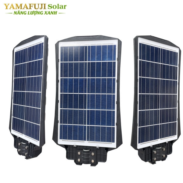 Photo - Đèn năng lượng mặt trời Yamafuji Solar ISGL08A-500W