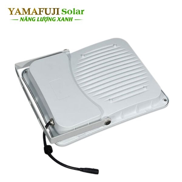 Photo - Đèn năng lượng mặt trời Yamafuji Solar SFL02-500W (Nhôm đúc)