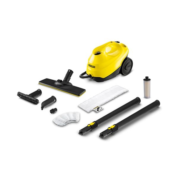 Photo - Máy làm sạch bằng hơi nước Karcher SC 3 Easy Fix *EU