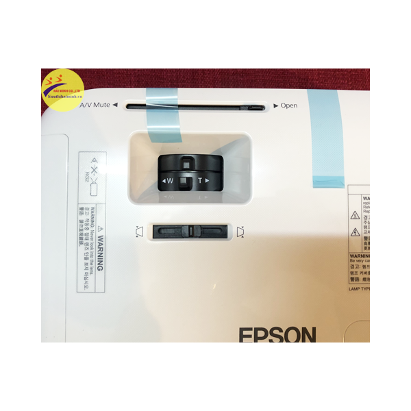 Photo - Máy Chiếu Epson EB-FH52