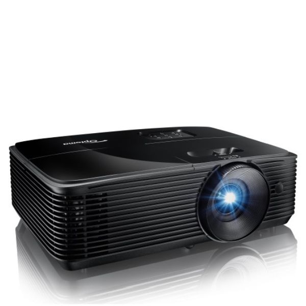 Photo - Máy chiếu Optoma W400LVE (4000/WXGA)