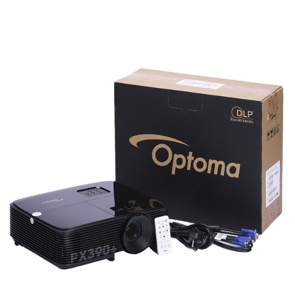 Photo - Máy chiếu Optoma PX390 plus