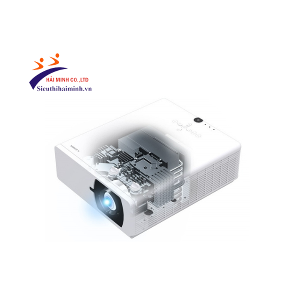 Photo - Máy chiếu laser Viewsonic LS800HD