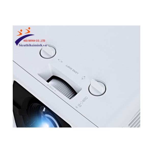 Photo - Máy chiếu laser Viewsonic LS800HD