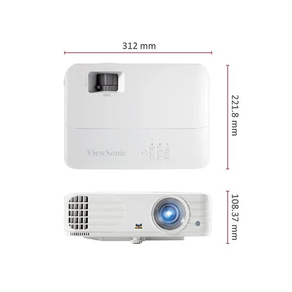 Photo - Máy chiếu ViewSonic PG706HD (TẶNG KHUNG TREO/CÁP HDMI)