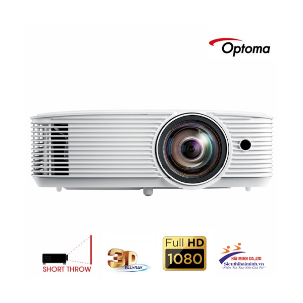 Photo - Máy chiếu gần Optoma EH412ST